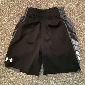 Under Armour boys shorts